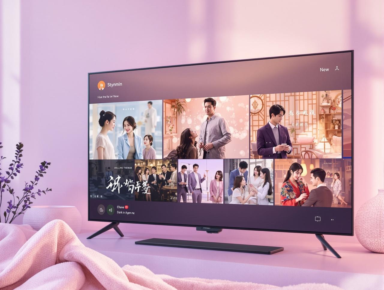 黑料帝 - Netflix官宣多部华语原创剧集，阵容豪华