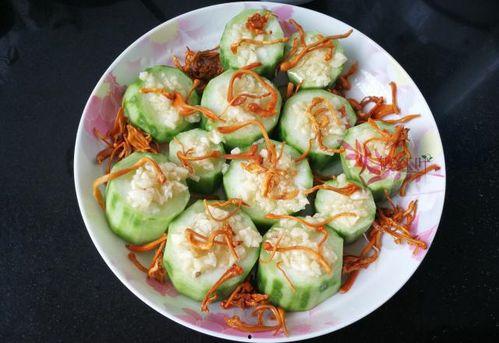 网红蒸着吃的瓜