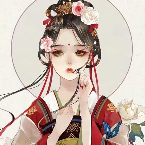 古风网红吃瓜图片大全,网红们的“瓜田”奇遇记